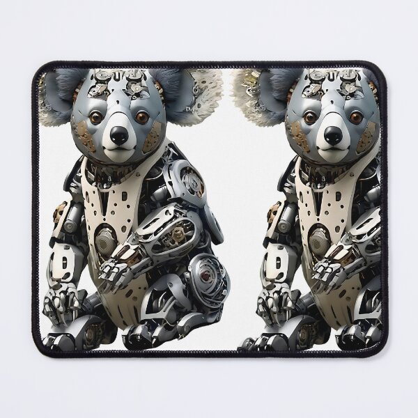 Item preview, Robo koala bear designed and sold by Nalimkibard.