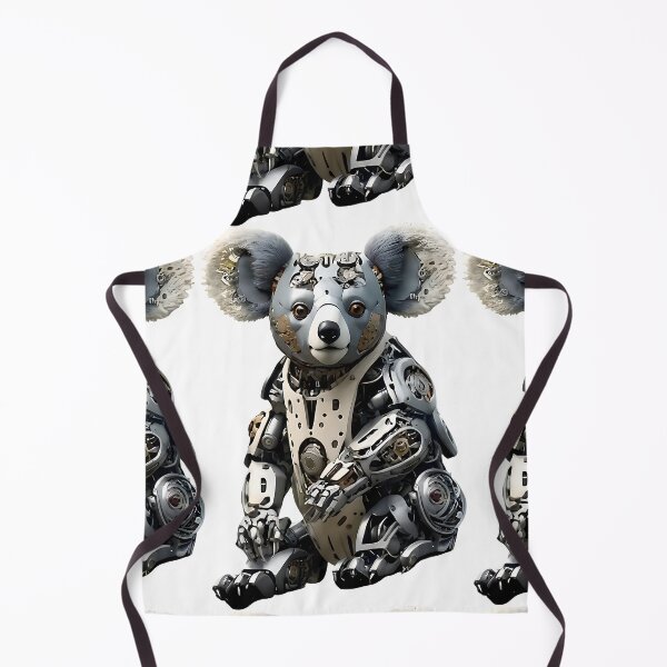 Item preview, Robo koala bear designed and sold by Nalimkibard.