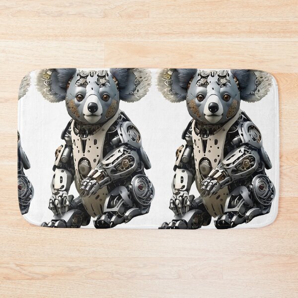 Item preview, Robo koala bear designed and sold by Nalimkibard.
