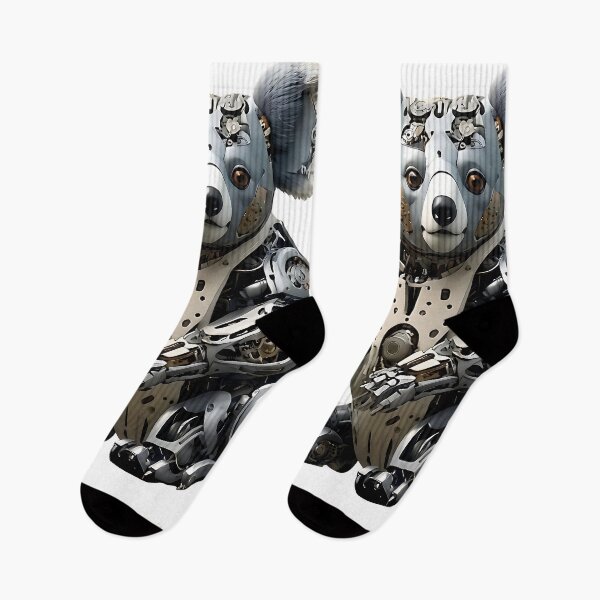Item preview, Robo koala bear designed and sold by Nalimkibard.