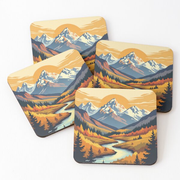 Item preview, Yellowstone National park designed and sold by Thingstolike.