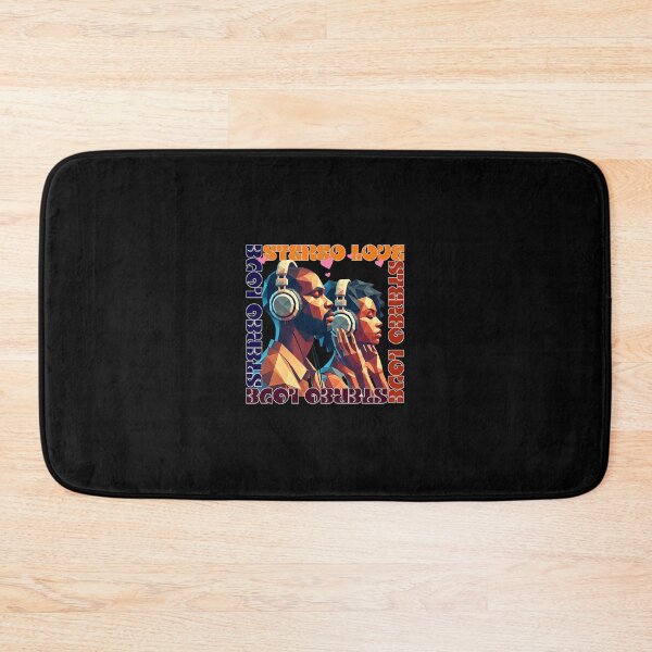 Item preview, Together In Stereo Love - Girlfriend And Boyfriend R'N'B designed and sold by Alhkimi.