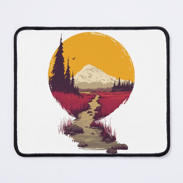 Item preview, Mt. Hood designed and sold by Thingstolike.