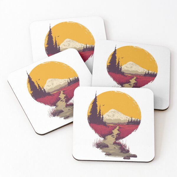 Item preview, Mt. Hood designed and sold by Thingstolike.