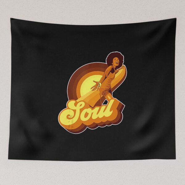 Item preview, 70S Funk Afro Soul designed and sold by Alhkimi.