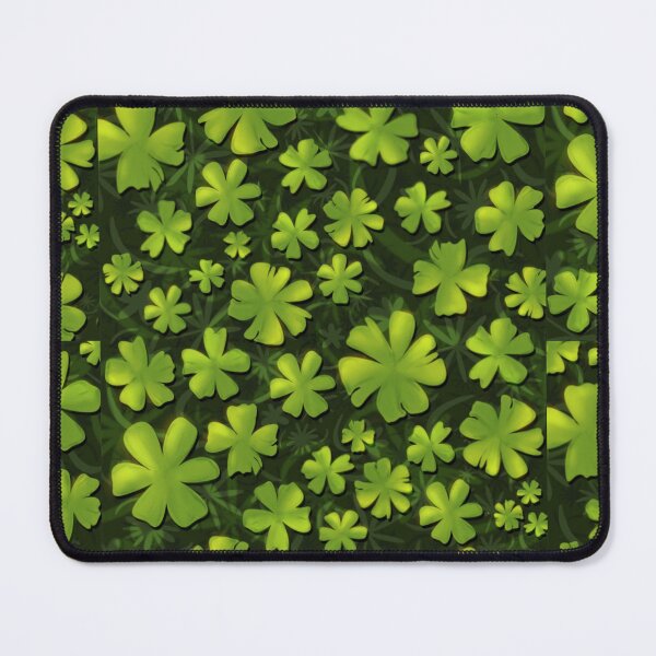 Item preview, Cloverleaf Field designed and sold by PratKatt.