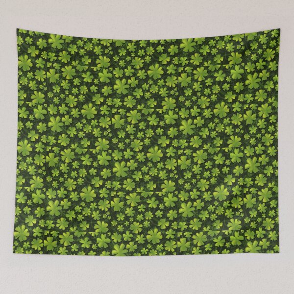 Item preview, Cloverleaf Field designed and sold by PratKatt.