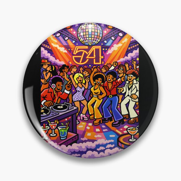 Item preview, Funk And Disco Dancing From The 70S designed and sold by Alhkimi.