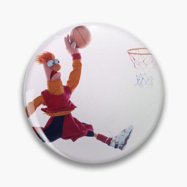 Item preview, Beaker Muppet Basketball Dunk designed and sold by sandovaltuesday.