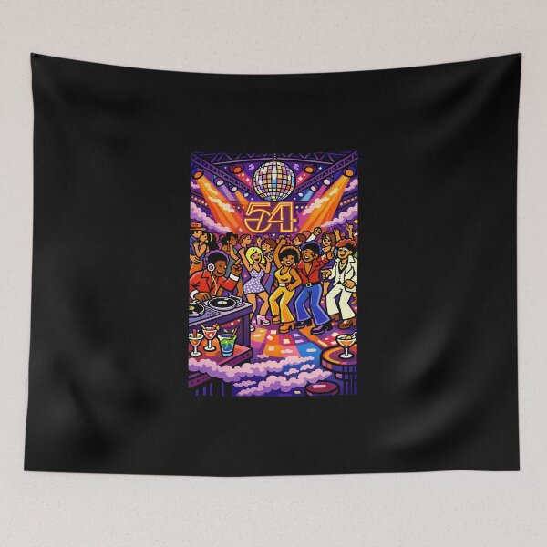 Item preview, Funk And Disco Dancing From The 70S designed and sold by Alhkimi.