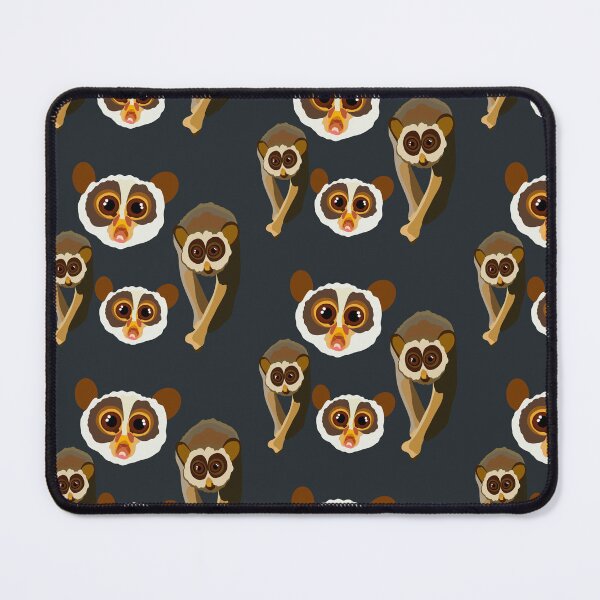 Item preview, S is for Slender Loris  designed and sold by PrettylittlepastelUk.
