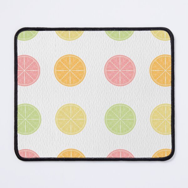 Item preview, Citrus Pattern designed and sold by Rues Prints.