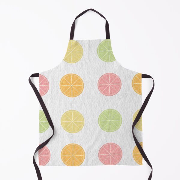Item preview, Citrus Pattern designed and sold by Rues Prints.