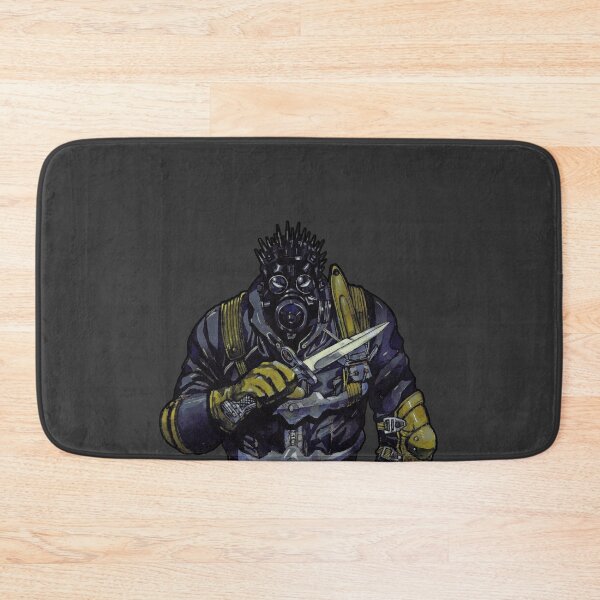 Item preview, Kaiman Dorohedoro  designed and sold by Fire TheMann.