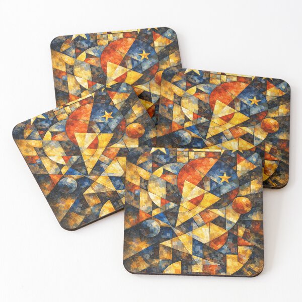 Item preview, Geometry - Chaos designed and sold by JJESTOICO.