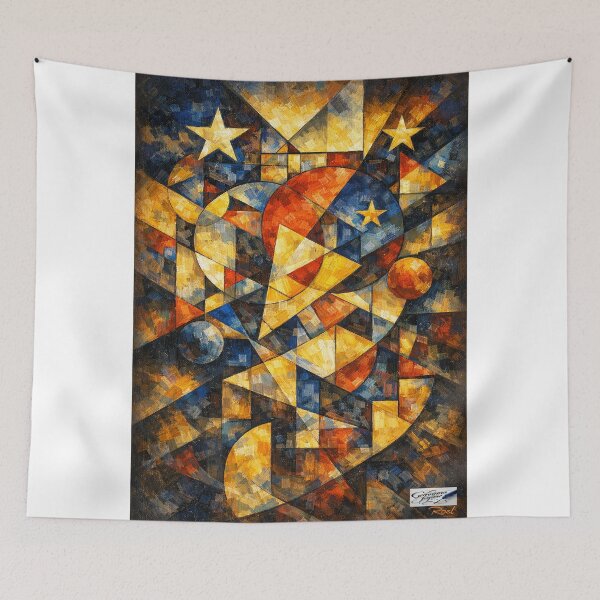 Item preview, Geometry - Chaos designed and sold by JJESTOICO.