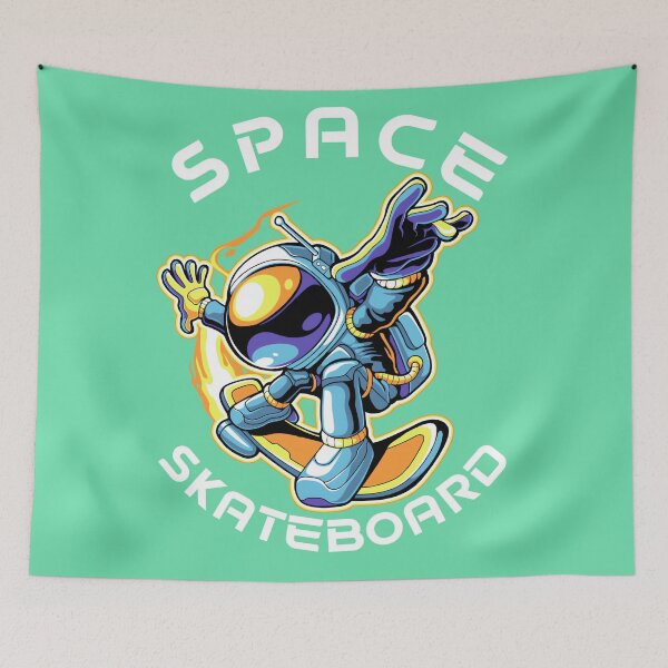 Item preview, Astro Shredder designed and sold by MOFAPPAREL.