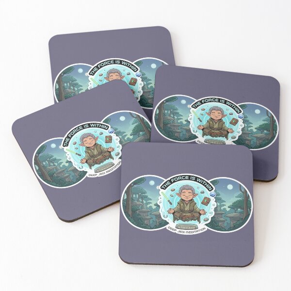 Item preview, Meditation - The Force Is Within designed and sold by Rex Vox.