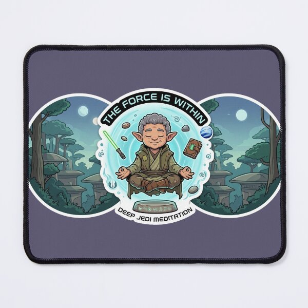 Item preview, Meditation - The Force Is Within designed and sold by Rex Vox.
