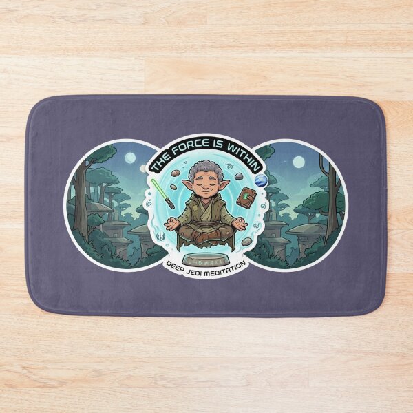 Item preview, Meditation - The Force Is Within designed and sold by Rex Vox.