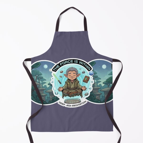 Item preview, Meditation - The Force Is Within designed and sold by Rex Vox.