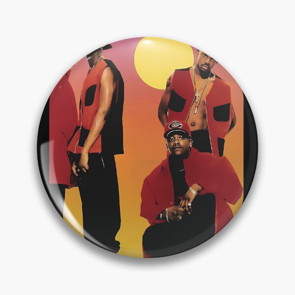 Item preview, Jodeci  90S designed and sold by Alhkimi.
