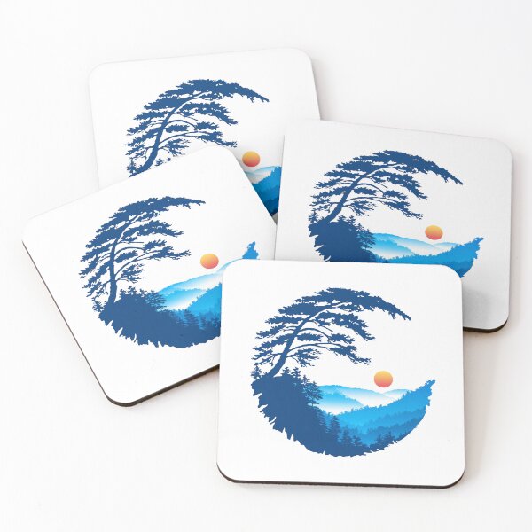 Item preview, Parque Nacional de las Grandes Montañas Humeantes designed and sold by Thingstolike.