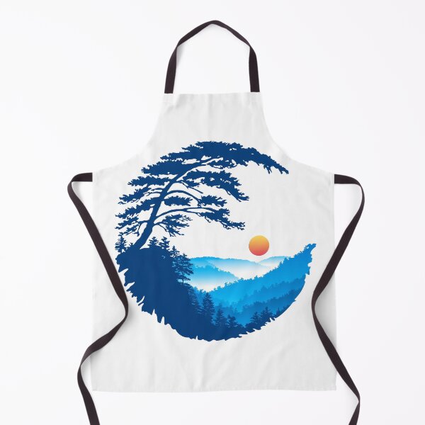 Item preview, Parque Nacional de las Grandes Montañas Humeantes designed and sold by Thingstolike.