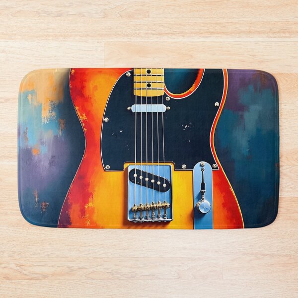Item preview, Telecaster style guitar designed and sold by BlackwoodPagan.