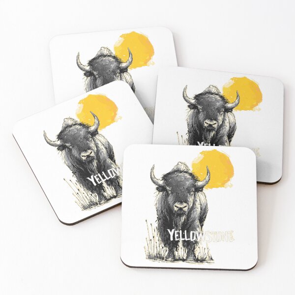 Item preview, Big Bison designed and sold by Thingstolike.
