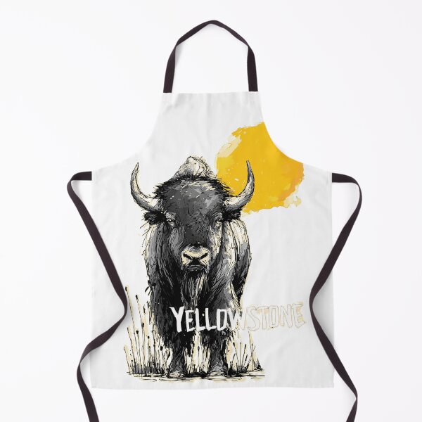 Item preview, Big Bison designed and sold by Thingstolike.
