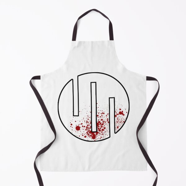 Item preview, VILTRUMITE CREST BLOODY LOGO (INVINCIBLE SUPERHERO TV SHOW) designed and sold by Python Designs .