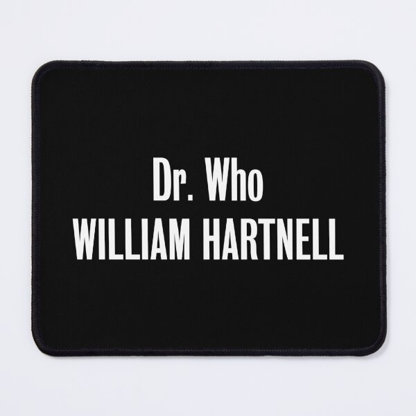 Item preview, Hartnell Credit designed and sold by Nic Bowden.