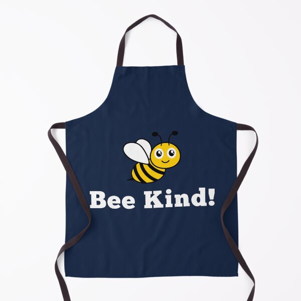 Item preview, Bee Kind – Cute Bumblebee Positive Kindness Quote designed and sold by Mohtarma Designs.