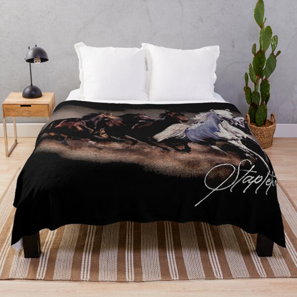 Item preview, Running Horses designed and sold by Yonikoppens.