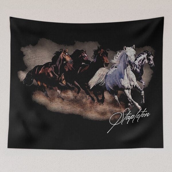 Item preview, Running Horses designed and sold by Yonikoppens.