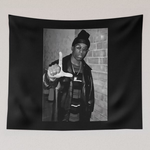 Item preview, Big L Lamont Coleman Ditc Lennox designed and sold by mancho2090.