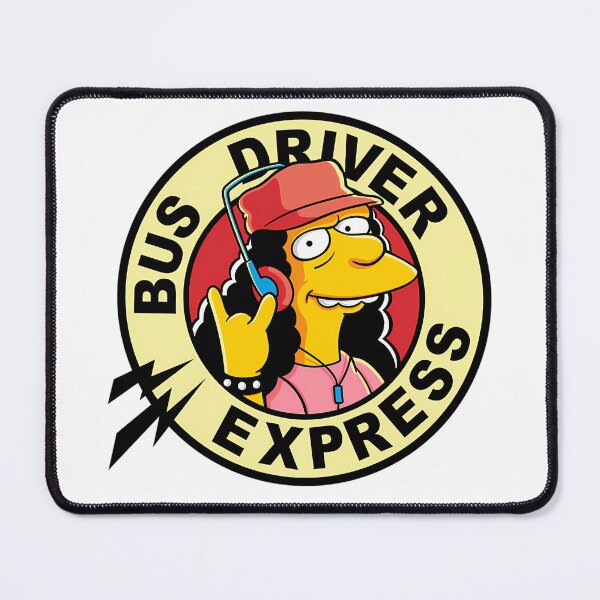 Item preview, Bus Drivers Express designed and sold by BOYSMHS2000.