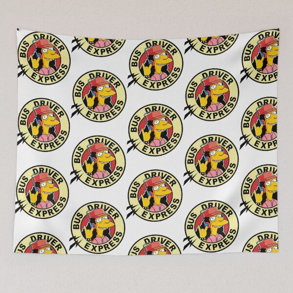 Item preview, Bus Drivers Express designed and sold by BOYSMHS2000.