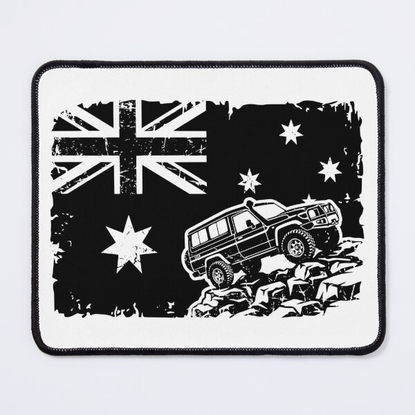 Item preview, Land Cruiser 70 Series 4 Door Wagon HZJ76 Retro 4x4 Offroad designed and sold by Off-Road-Zone.