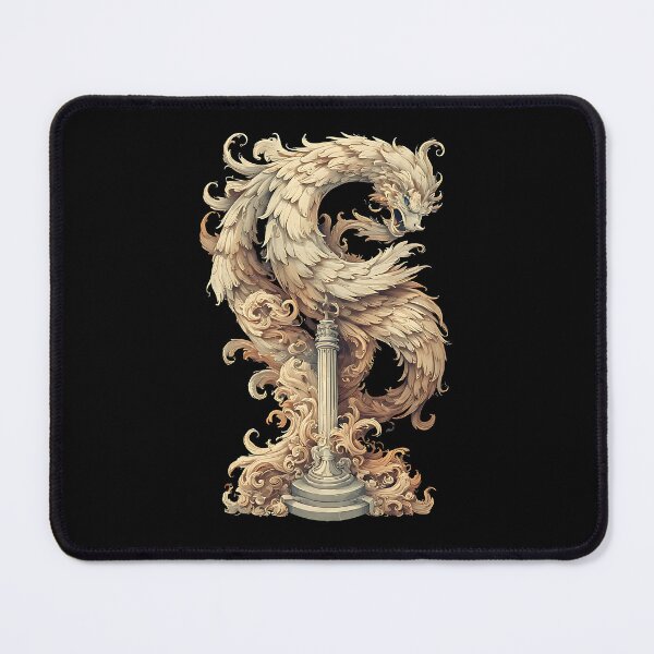Item preview, Ethereal Phoenix Dragon designed and sold by UrbanPrts.