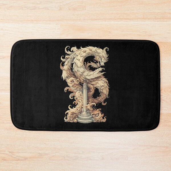 Item preview, Ethereal Phoenix Dragon designed and sold by UrbanPrts.