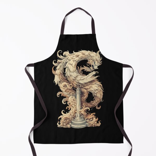 Item preview, Ethereal Phoenix Dragon designed and sold by UrbanPrts.