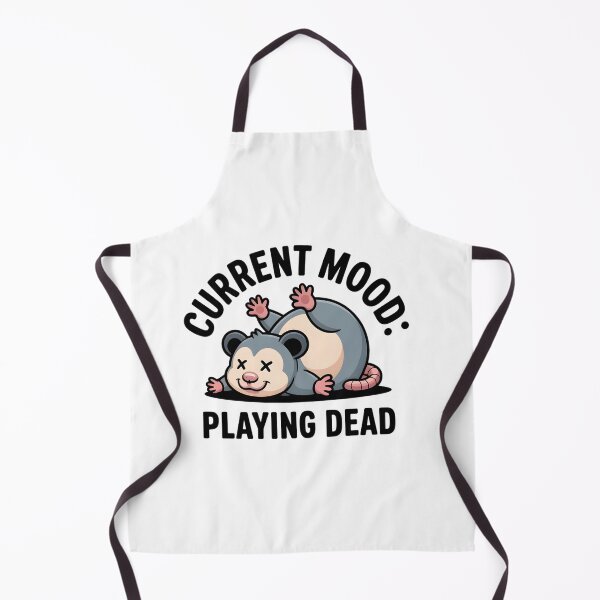 Item preview, Current Mood Possum Funny Gen Z Burnout Gift designed and sold by Mr-wow.