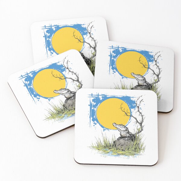 Item preview, Everglades National Park Gator Country designed and sold by Thingstolike.