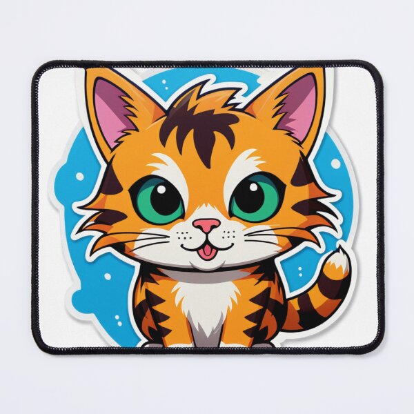 Item preview, Pop Art Feline designed and sold by tim tal.