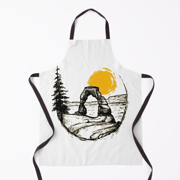 Item preview, Arches National Park in Utah designed and sold by Thingstolike.