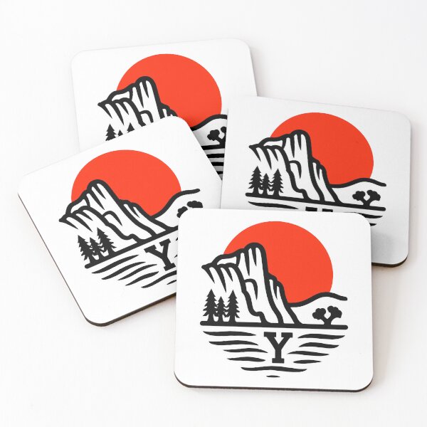 Item preview, Yosemite National Park designed and sold by Thingstolike.