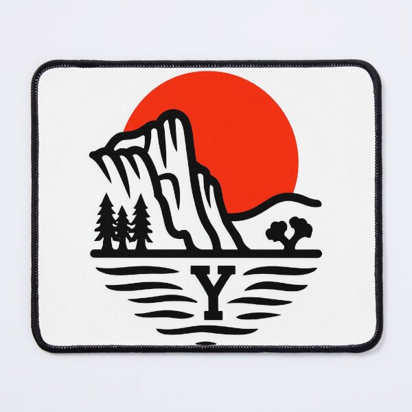Item preview, Yosemite National Park designed and sold by Thingstolike.