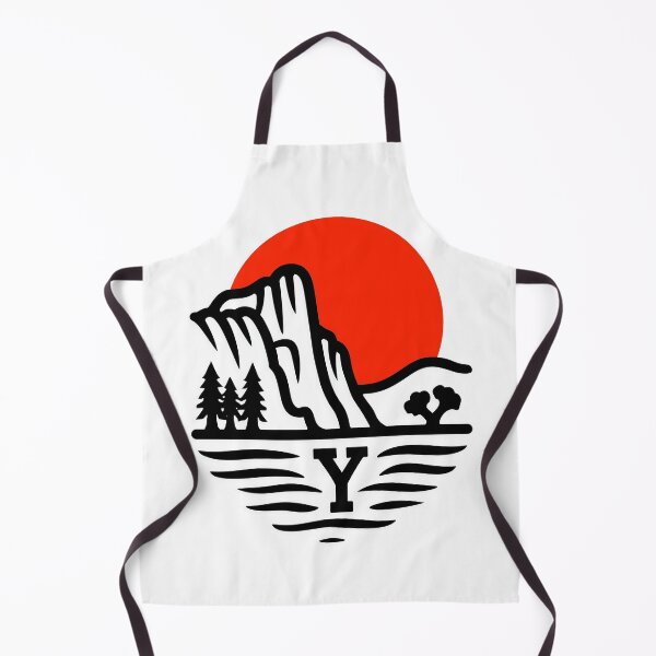 Item preview, Yosemite National Park designed and sold by Thingstolike.